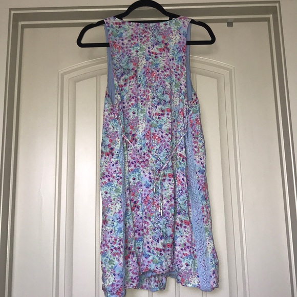 Victoria's Secret Dresses & Skirts - Victoria’s Secret Flowy Floral Sundress